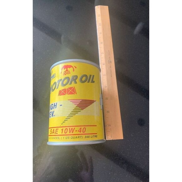 Vintage Micro Machines Oil Can - Picture 7 of 7